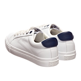 Big Star BB274211 zapatillas blancas zapatillas blanco 4