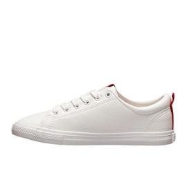Zapatillas para mujeres zapatillas big star dd274685 blanco 6