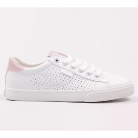 Big Star HH274073 zapatillas blancas zapatillas blanco 9