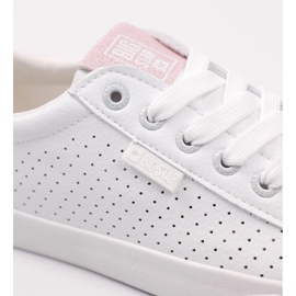 Big Star HH274073 zapatillas blancas zapatillas blanco 8