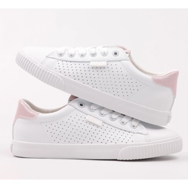 Big Star HH274073 zapatillas blancas zapatillas blanco 6