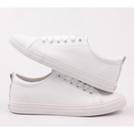 Big Star JJ274311 zapatillas blancas zapatillas blanco 4