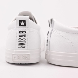 Big Star JJ274311 zapatillas blancas zapatillas blanco 6