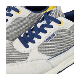 Big Star Zapatos deportivos para hombres memoria espuma gran estrella LL174120 beige 3