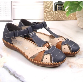 Sandalias cómodas Rieker W RKR536A 13
