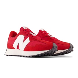New Balance U327EC zapatos rojo 9