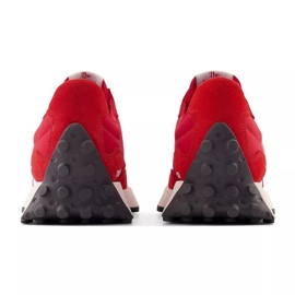 New Balance U327EC zapatos rojo 11