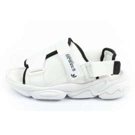 Zapatillas Adidas Ozweego Sandalia H67276 blanco 12