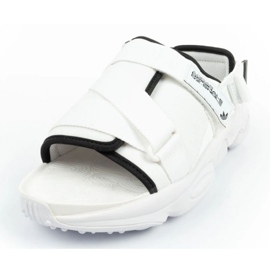 Zapatillas Adidas Ozweego Sandalia H67276 blanco 13