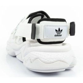 Zapatillas Adidas Ozweego Sandalia H67276 blanco 14