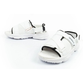 Zapatillas Adidas Ozweego Sandalia H67276 blanco 18