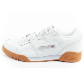Zapatillas Reebok Workout Plus CN2126 blanco 12