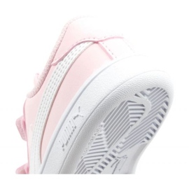 Zapatillas deportivas Puma Smash v2 365183 49 rosado 17