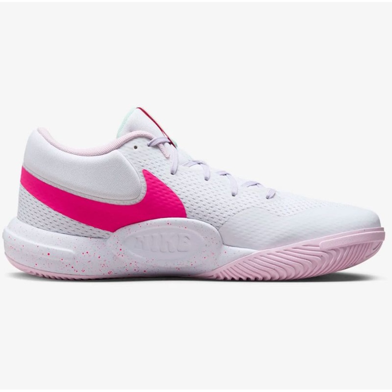 Nike Hyperquick SE HF3240-100 Zapatos de voleibol blanco 1