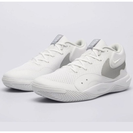 Nike Hyperquick FN4678-102 Zapatos de voleibol blanco 2