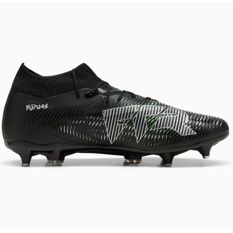 Puma Future 8 Match MXSG 108367-02 Zapatos de fútbol negro 1