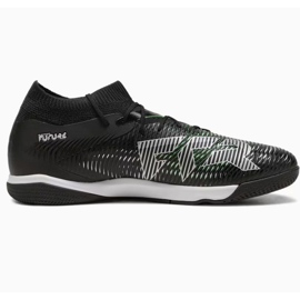 Puma Future 8 Match It 108371-02 Zapatos de fútbol negro 1