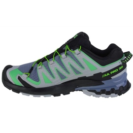 Salomon XA Pro 3D V9 47271900 Zapatos para correr gris 1 Salomon XA Pro 3D V9 47271900 Zapatos para correr gris 1