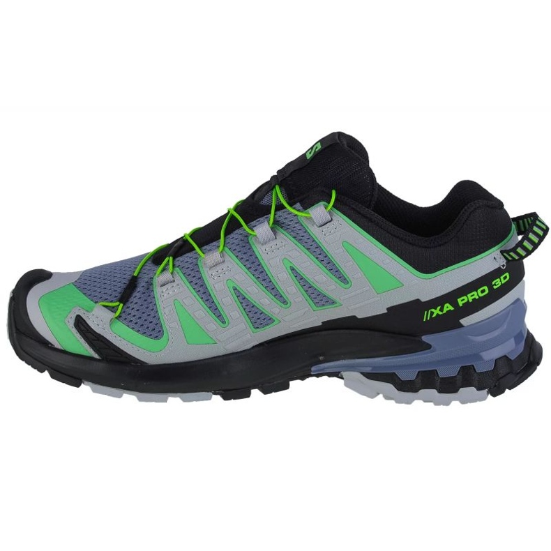 Salomon XA Pro 3D V9 47271900 Zapatos para correr gris 1 Salomon XA Pro 3D V9 47271900 Zapatos para correr gris 1