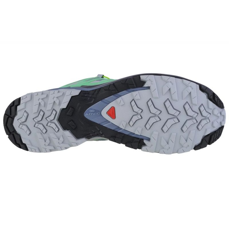 Salomon XA Pro 3D V9 47271900 Zapatos para correr gris 3 Salomon XA Pro 3D V9 47271900 Zapatos para correr gris 3