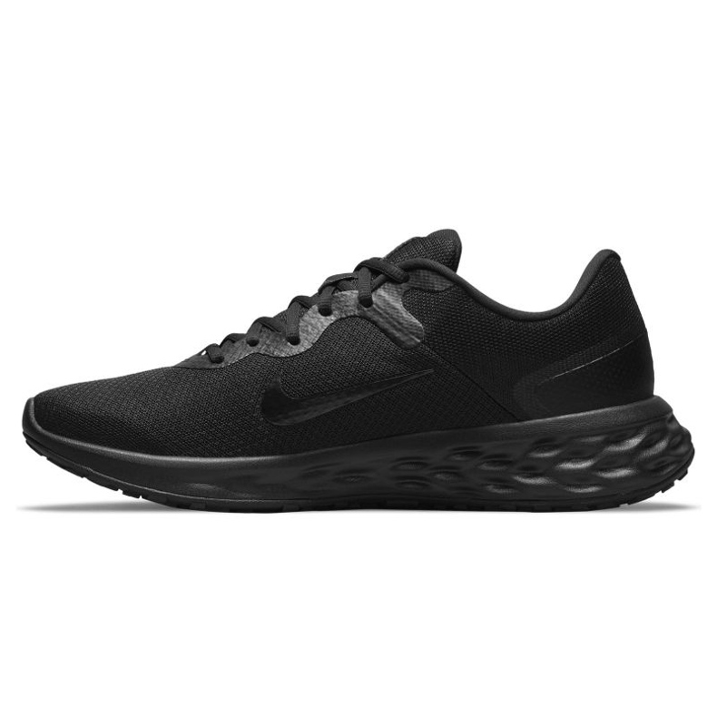 Zapatillas para correr Nike Revolution 6 Next Nature DC3728-001 negro 1