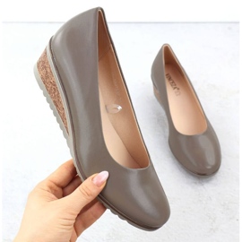 Vinceza Zapatos para la cuña Vincez en 58475 enero360b 1