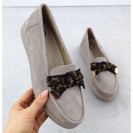 Zapatos de ante Filippo en DP6457 Paw594b 1