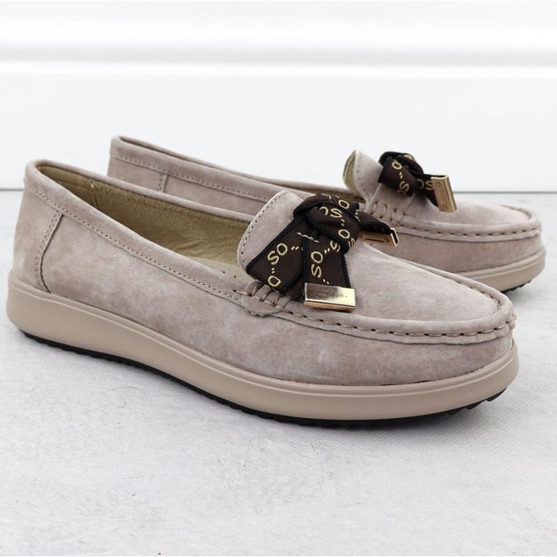 Zapatos de ante Filippo en DP6457 Paw594b 2
