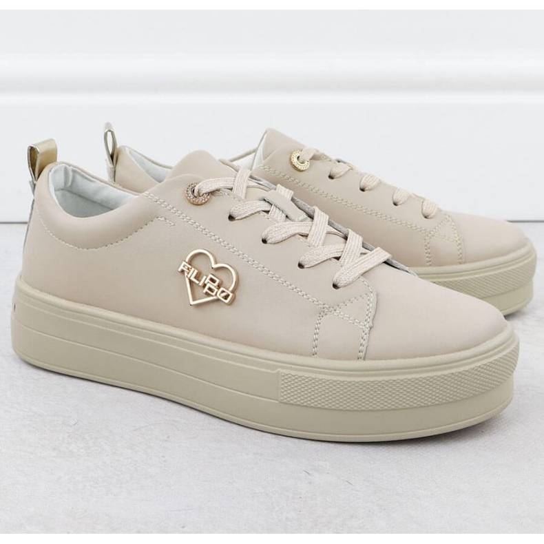 Zapatos en la plataforma Filippo en 3533 Paw586a 1