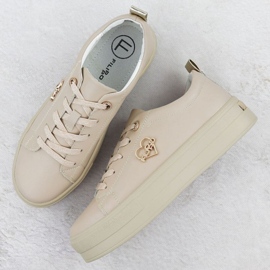 Zapatos en la plataforma Filippo en 3533 Paw586a 2