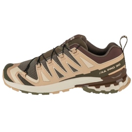 Salomon XA Pro 3D V9 GTX L47583300 Zapatos para correr verde 1