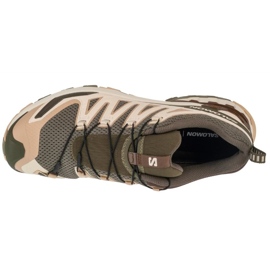 Salomon XA Pro 3D V9 GTX L47583300 Zapatos para correr verde 2