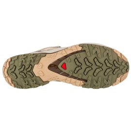 Salomon XA Pro 3D V9 GTX L47583300 Zapatos para correr verde 3