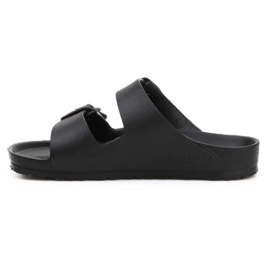 Birkenstock Arizona Eva 1018924 zapatillas negras negro 4