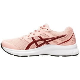 ASICS JOLT 3 1012A908 709 PINK rojo multicolor rosado 7