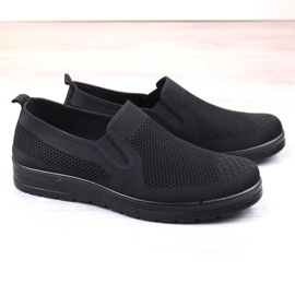 Zapatos News M 1022 negro 2
