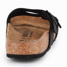 Birkenstock Yao Balance 1016687 Black Flip -Flops negro 5
