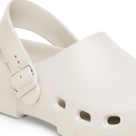 Birkenstock birki flujo flujo Eva 1027706 blanco 2