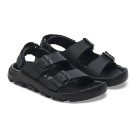 Birkenstock como sandalias 1026780 negro 4