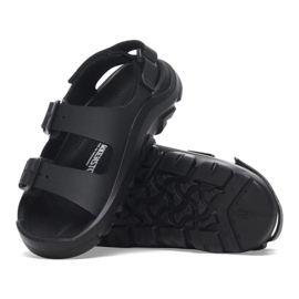 Birkenstock como sandalias 1026780 negro 5
