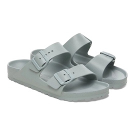 Birkenstock Arizona Eva en 1029653 verde 5