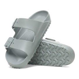 Birkenstock Arizona Eva en 1029653 verde 7