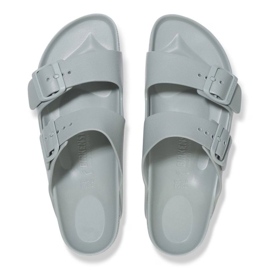 Birkenstock Arizona Eva en 1029653 verde 8