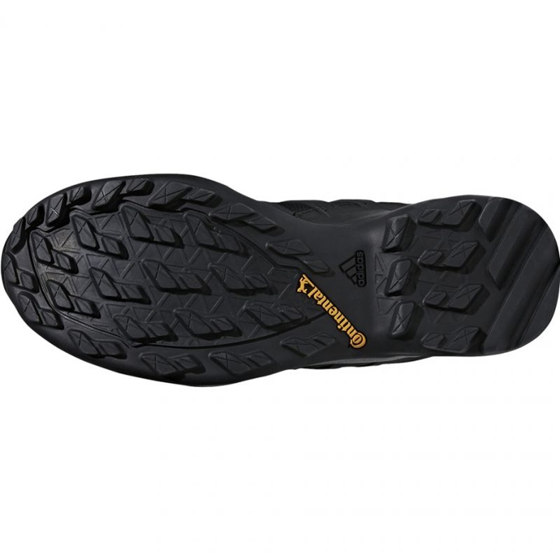 Zapatillas Adidas Terrex Swift R2 Mid Gtx CM7500 negro 1