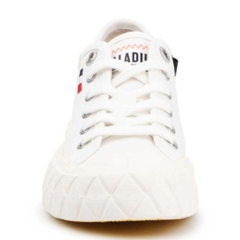 Zapatillas Palladium Ace Cvs Star 77014-116-M blanco 2
