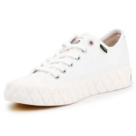 Zapatillas Palladium Ace Cvs Star 77014-116-M blanco 3