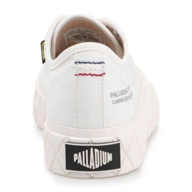 Zapatillas Palladium Ace Cvs Star 77014-116-M blanco 4