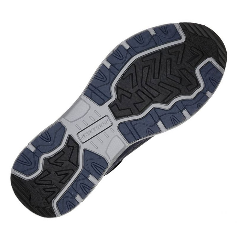 Zapatillas Skechers Oak Canyon 51893-NVLM azul 2