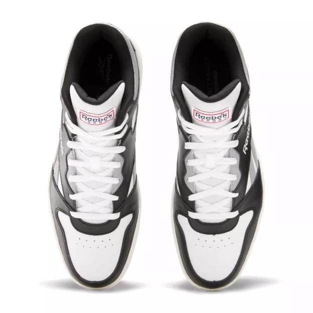 Reebok Royal BB4500 HI 2.0 100201314 Zapatos blanco 2