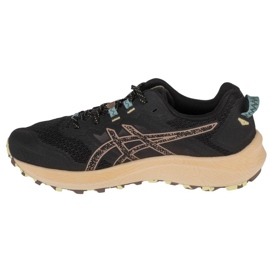 ASICS GEL-TRABUCO TERRA 2 1011B607-004 Zapatos para correr negro 1